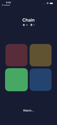 Chaintap screenshot 3