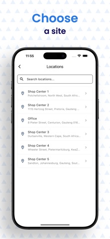 Safety Secure screenshot