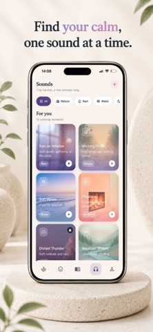Grindle - AI Mood & Self-Care Screenshot 4 of 7