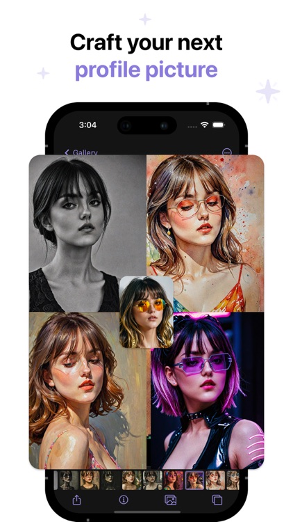 Mirage AI Image Tools