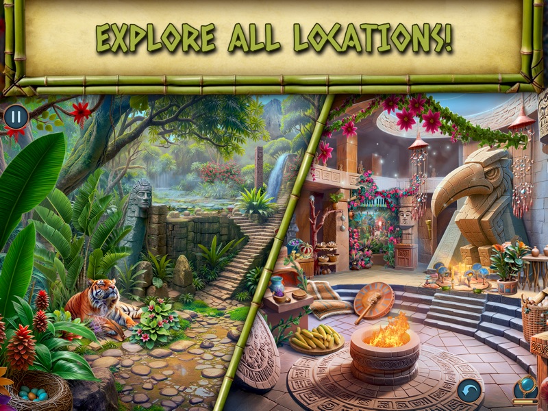 Adventure Seekers: Find Object screenshot 12