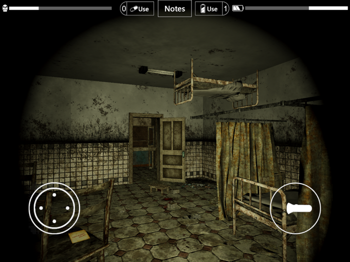 Escape The Hospital Horror