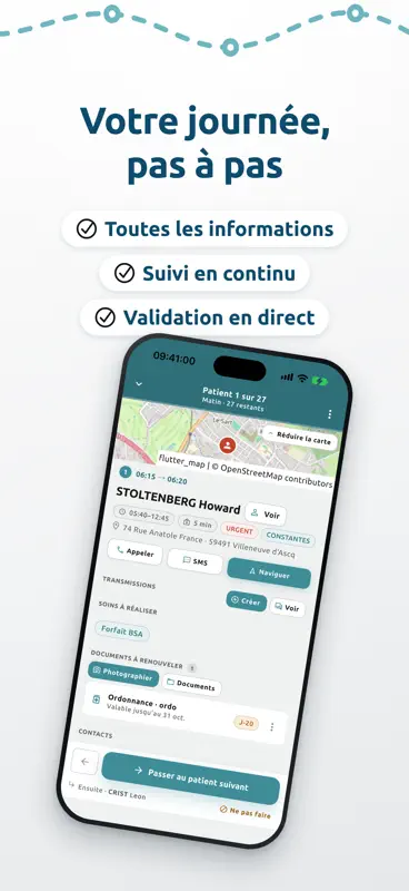 Tournée Facile screenshot 5 of 8