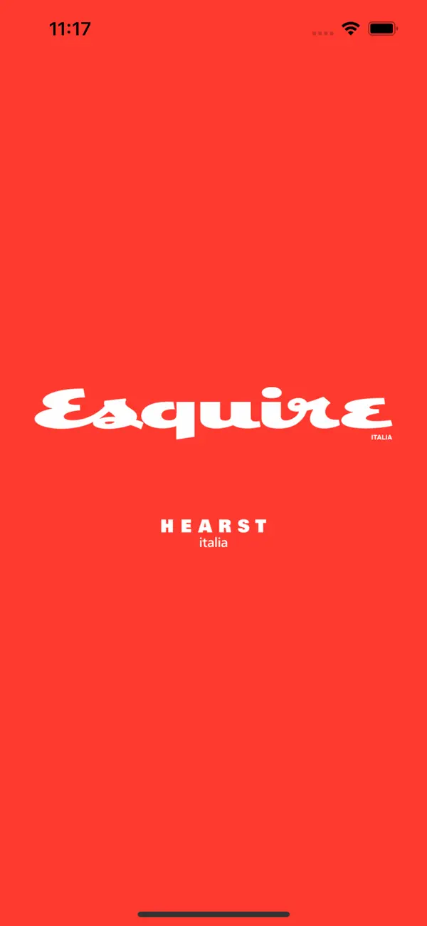 Screenshot #1 pour Esquire Italia