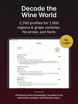 Wine Profiles & Vine Varieties screenshot 8