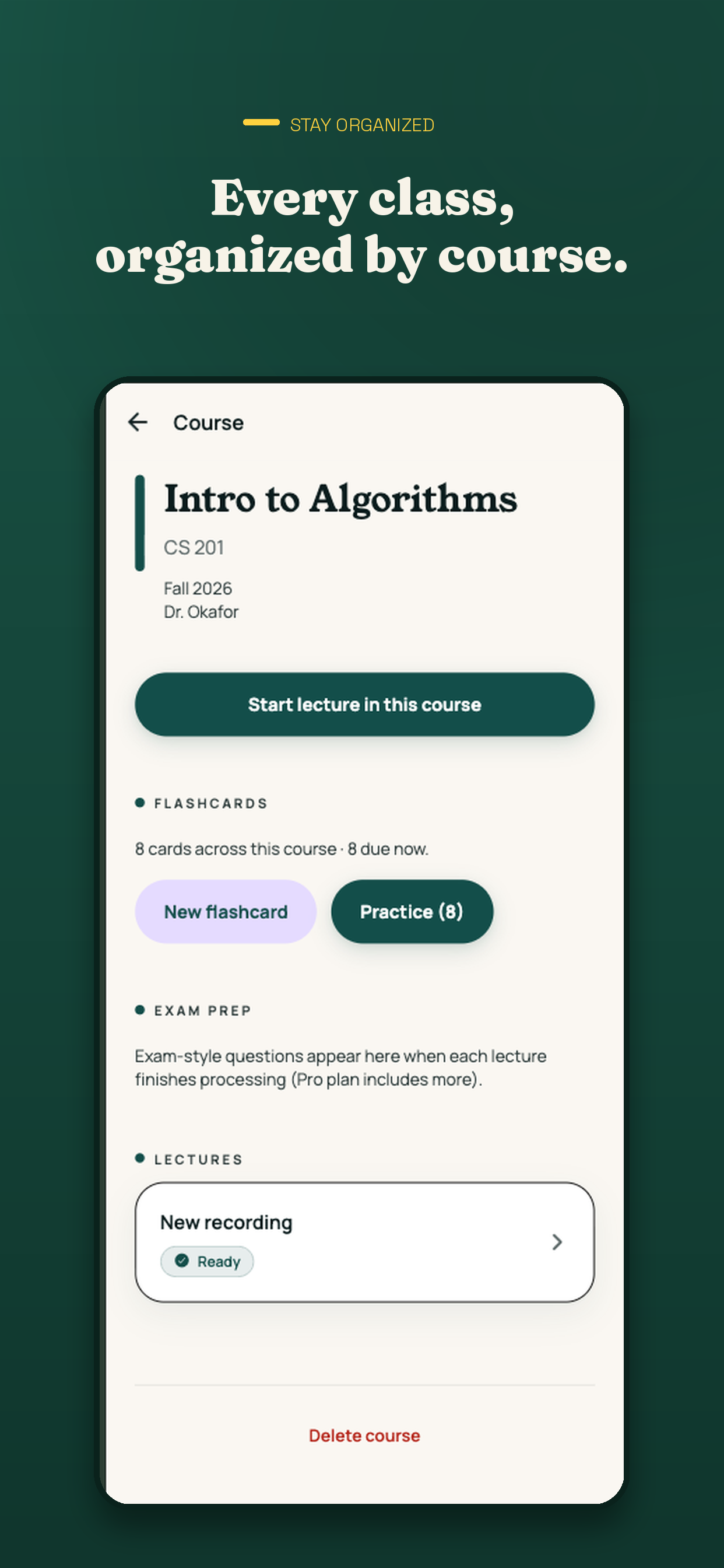 Enotee: Your AI Study Partner screenshot 4