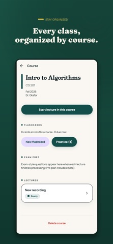 Enotee: Your AI Study Partner Screenshot 4 of 5