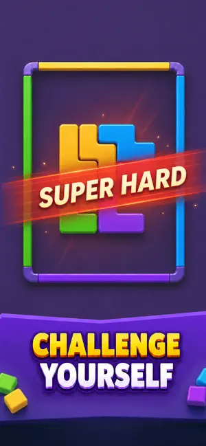 Tap Block Out: Color Puzzle screenshot 4