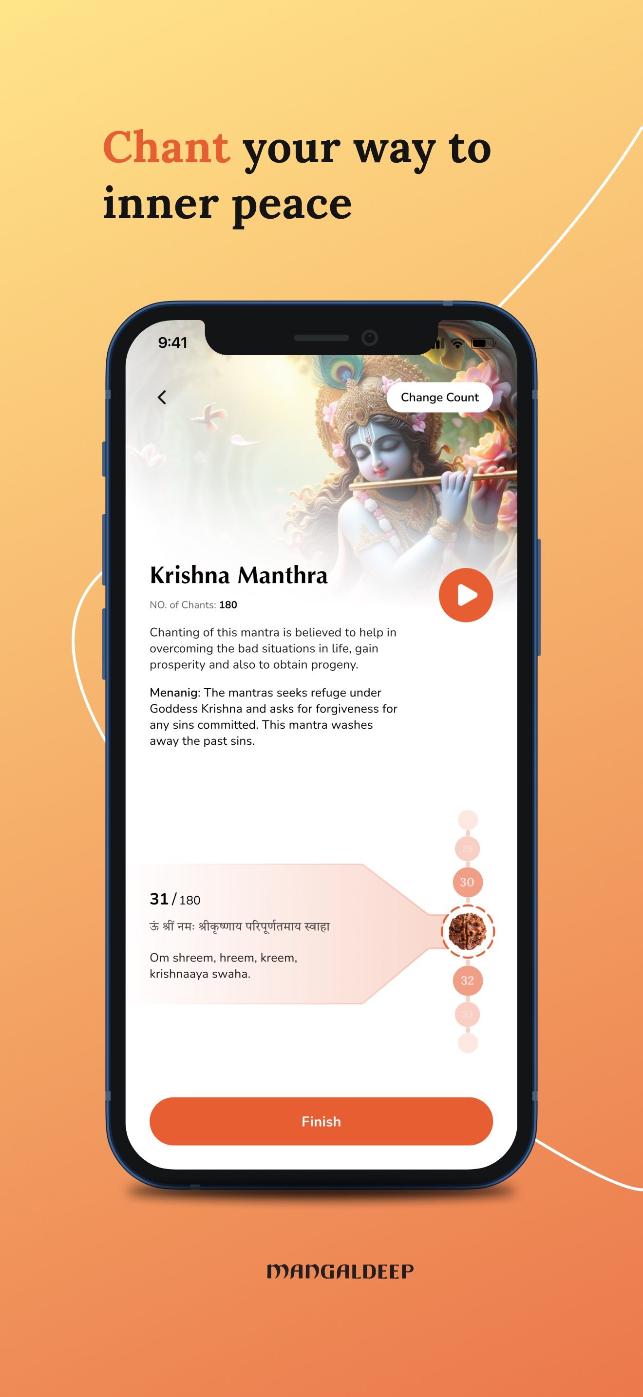 Mangaldeep Devotional App