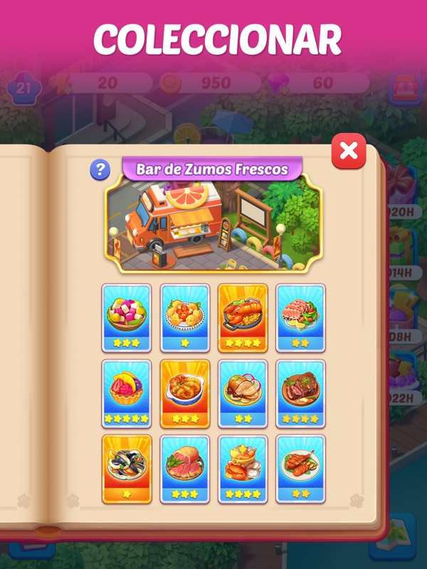 Merge Cooking® screenshot 11