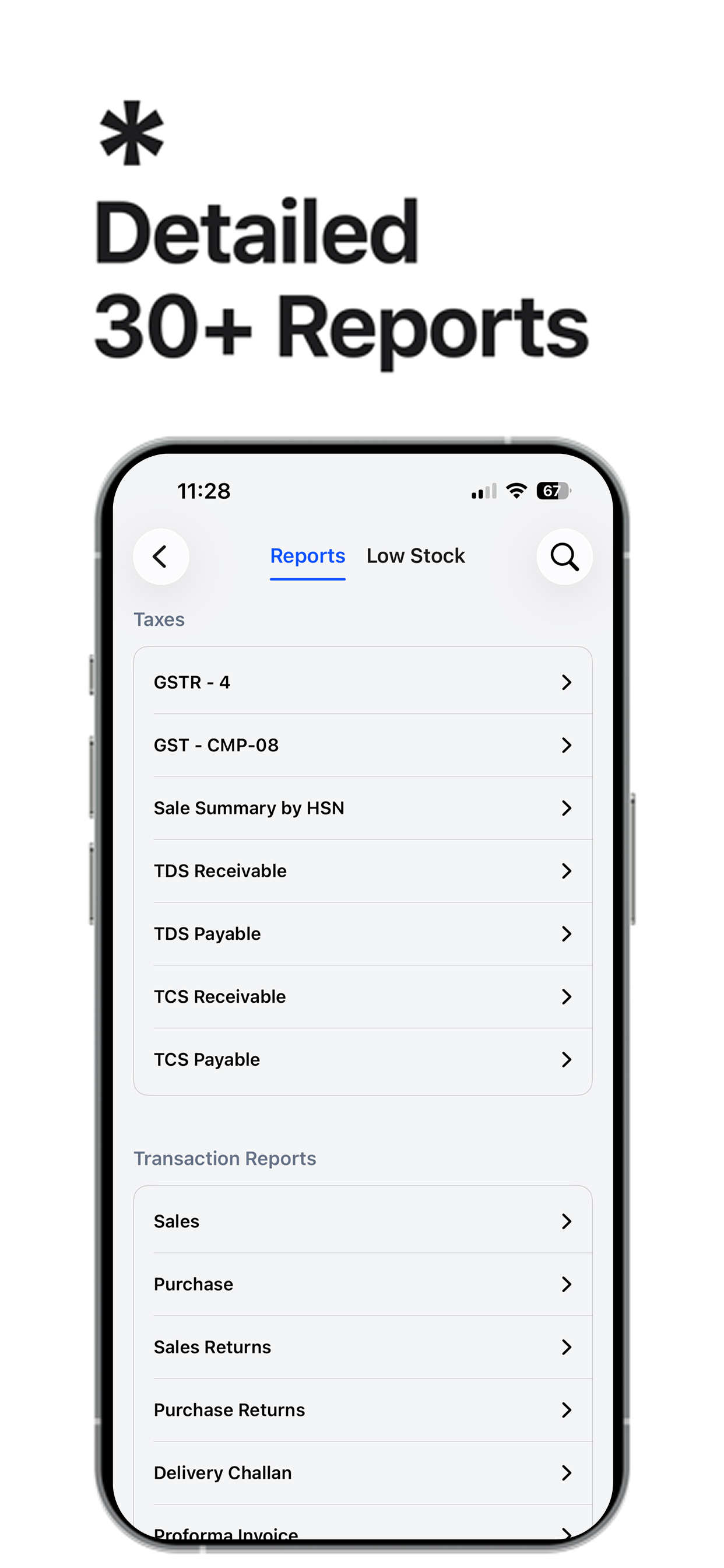 Swipe - Billing, Invoicing App screenshot 6