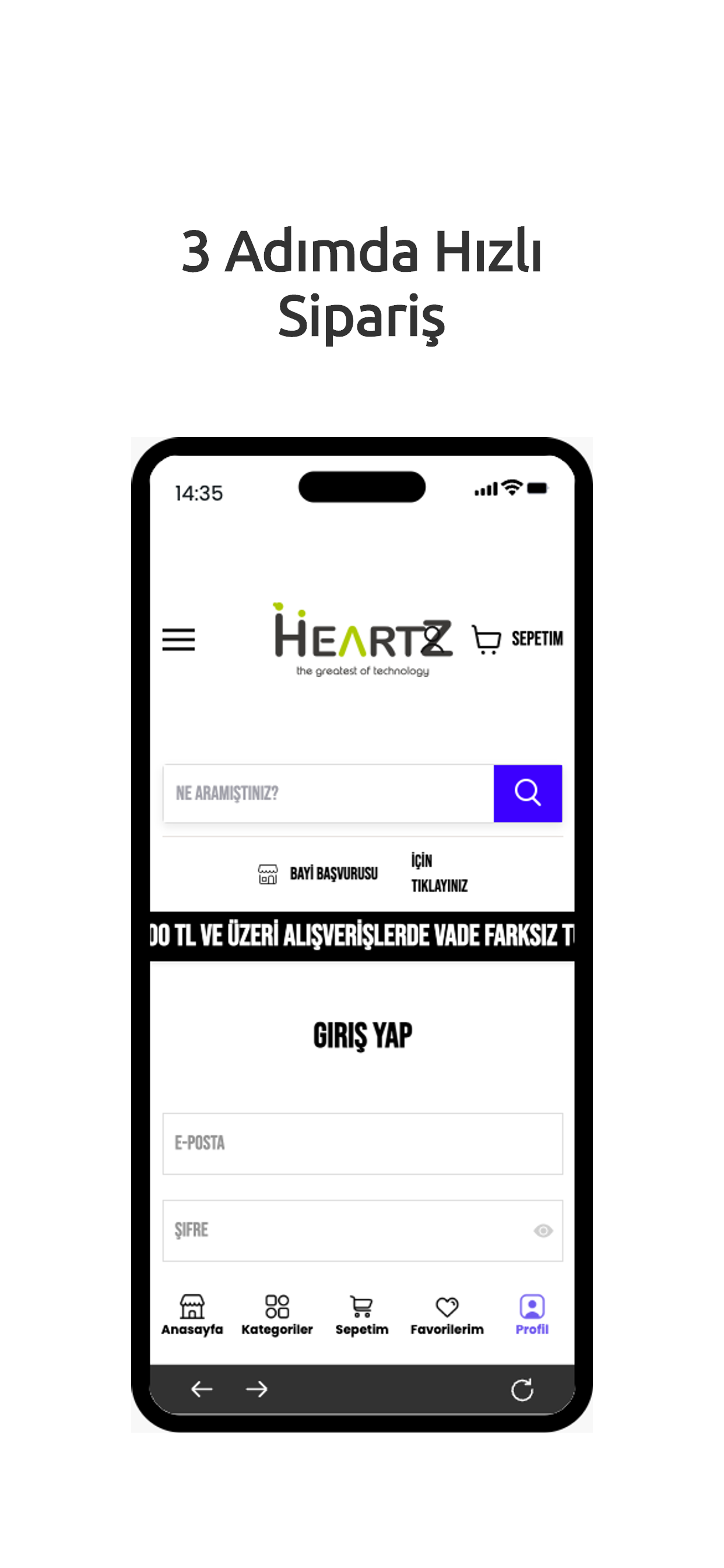 Heartz Aksesuar