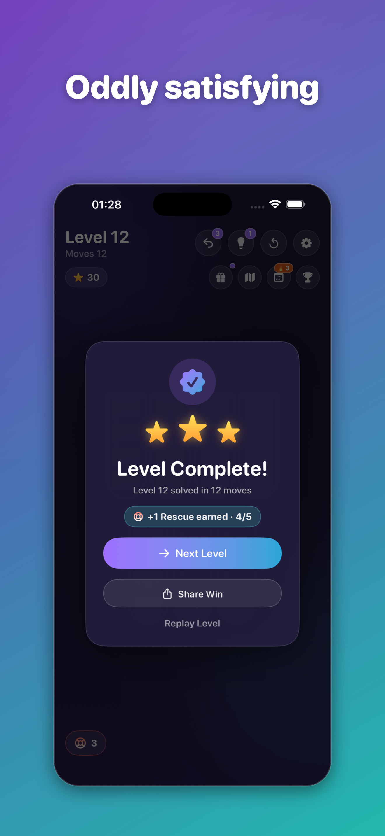 ColorPour: Color Sort Puzzle screenshot 4