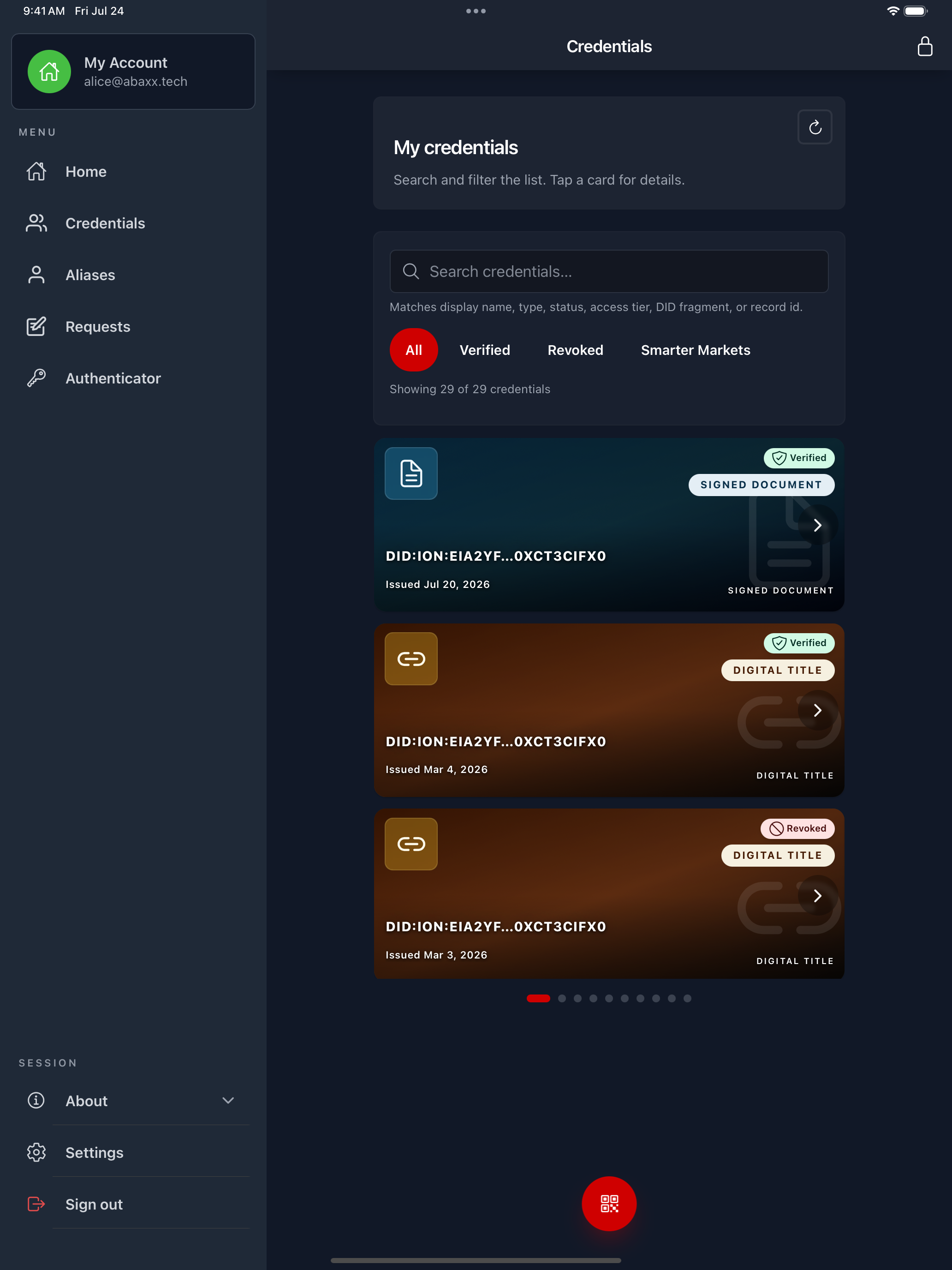 Verifier+ screenshot 11