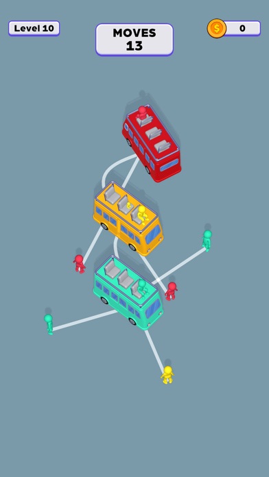 Transport Tangle Screenshot