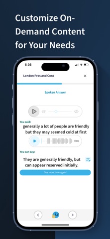 Immersio screenshot