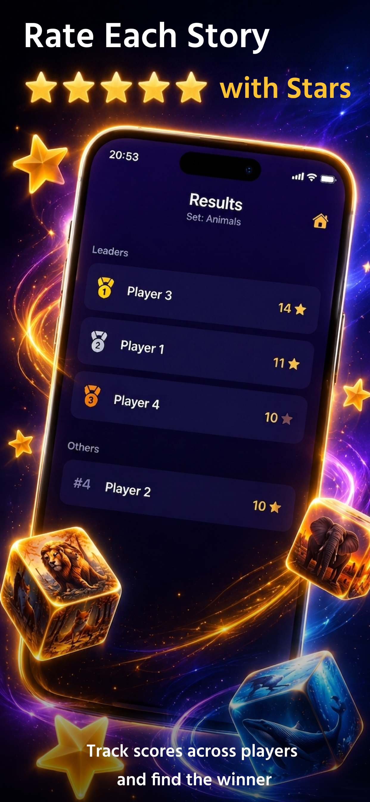 Random Dice Roll & Epic Game screenshot 5