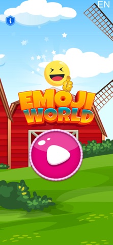 Emoji World 2026 screenshot