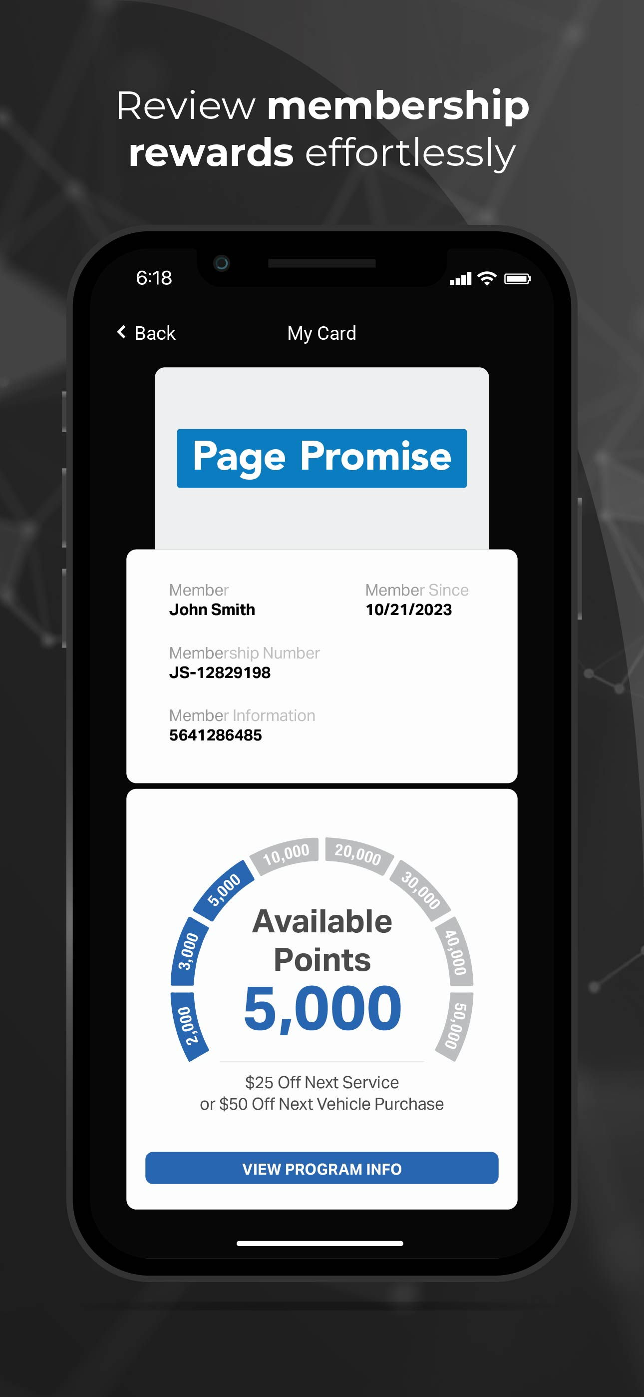Page Promise screenshot 6