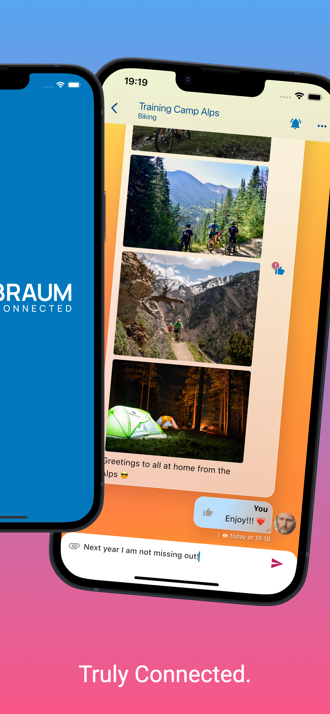 Klubraum: Club & Team screenshot 8