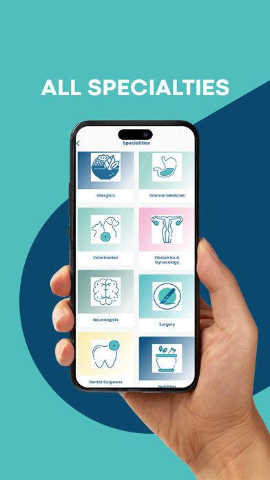 Clinical UAE Screenshot