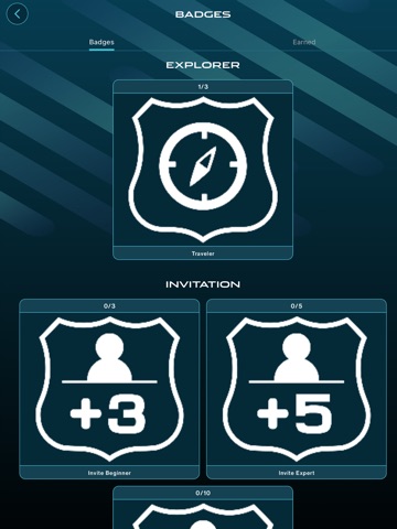 EDATApp: Drive & Collect iPad screenshot