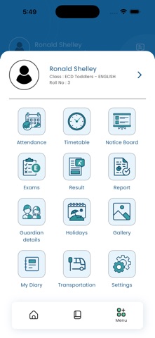 Elogin School Student/Parent screenshot