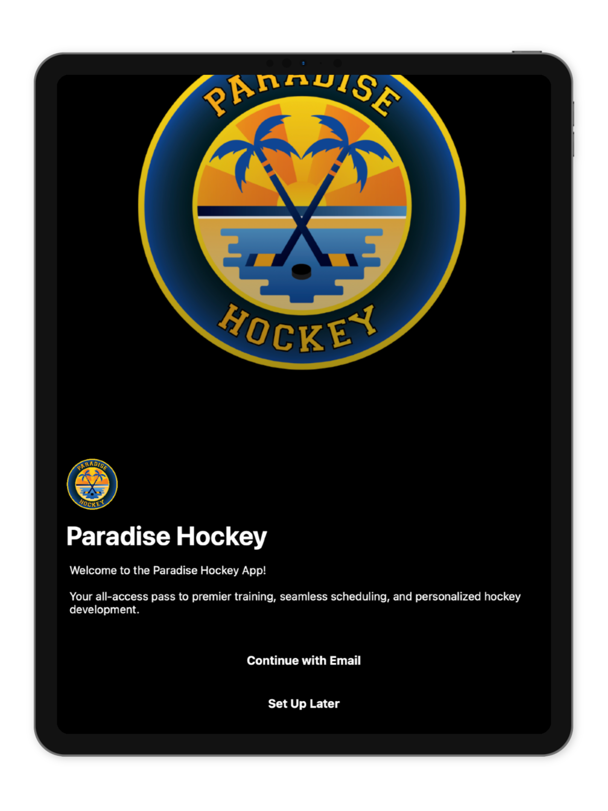 Paradise Hockey - Northvale