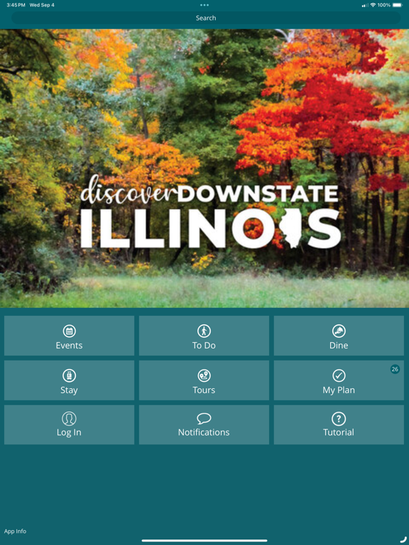 Screenshot #4 pour Discover Downstate Illinois