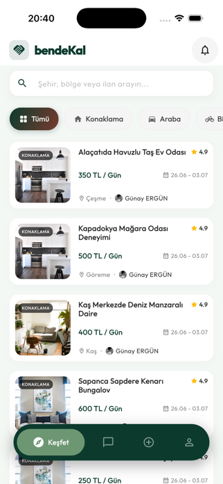 bendeKal Screenshot 1 of 4