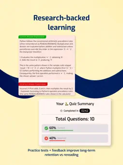 SofiaIQ: Python Coding Mastery screenshot 13