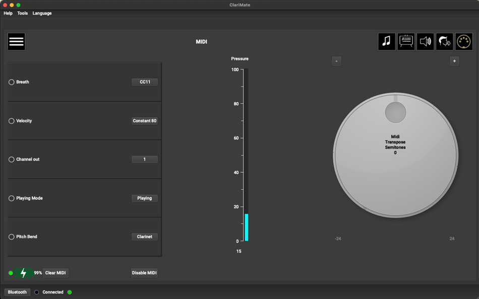 #3. ClariMate App (macOS) 由: Audio Inventions Limited