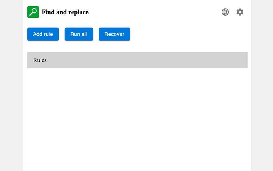 #2. Find and replace webpage text (macOS) By: 恒友 张