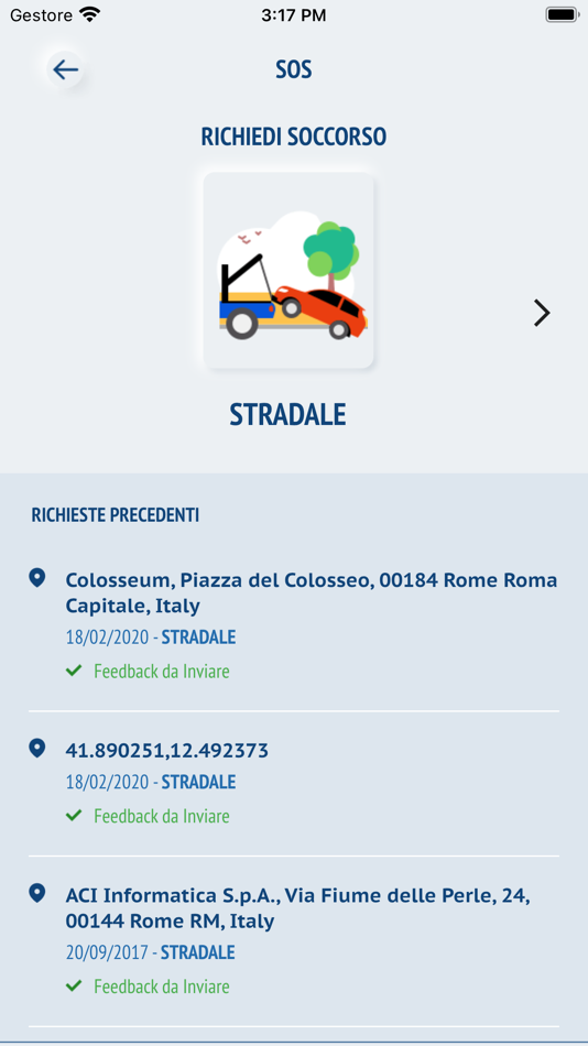 #4. ACI Space (iOS) 由: ACI Informatica S.p.A.