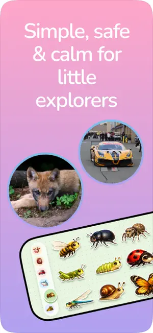 Sensory Book: Toddler videos screenshot 4
