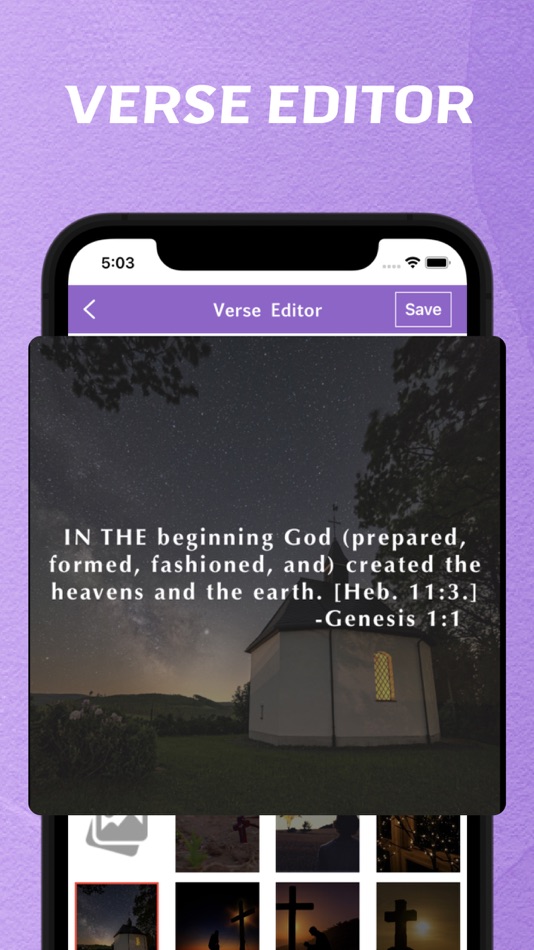 #9. Amplified Bible - offline (iOS) 由: Sumithra Kumar