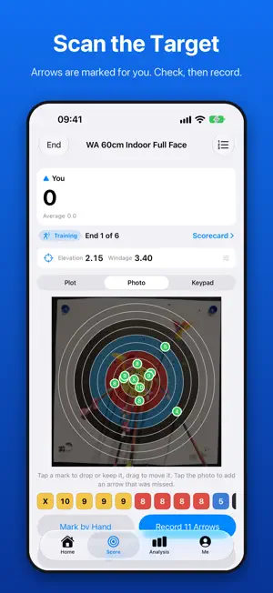 TenX Archery screenshot 1