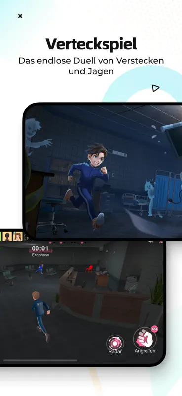 WePlay - Partyspiel & Chat screenshot 3 of 7