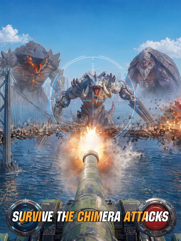 Titan Rush: Survival screenshot 7