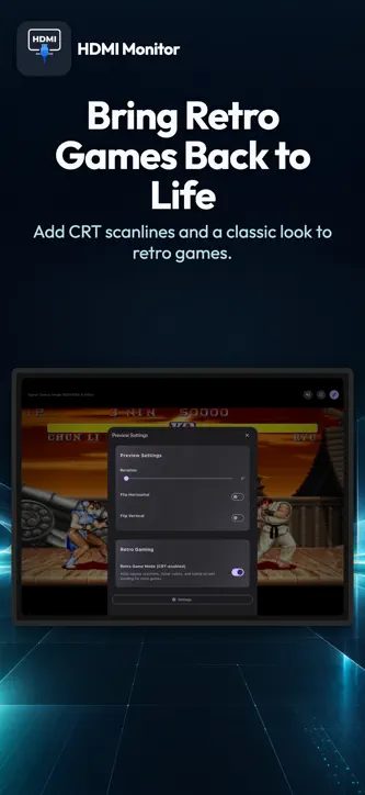 HDMI Monitor for Tablet screenshot 5