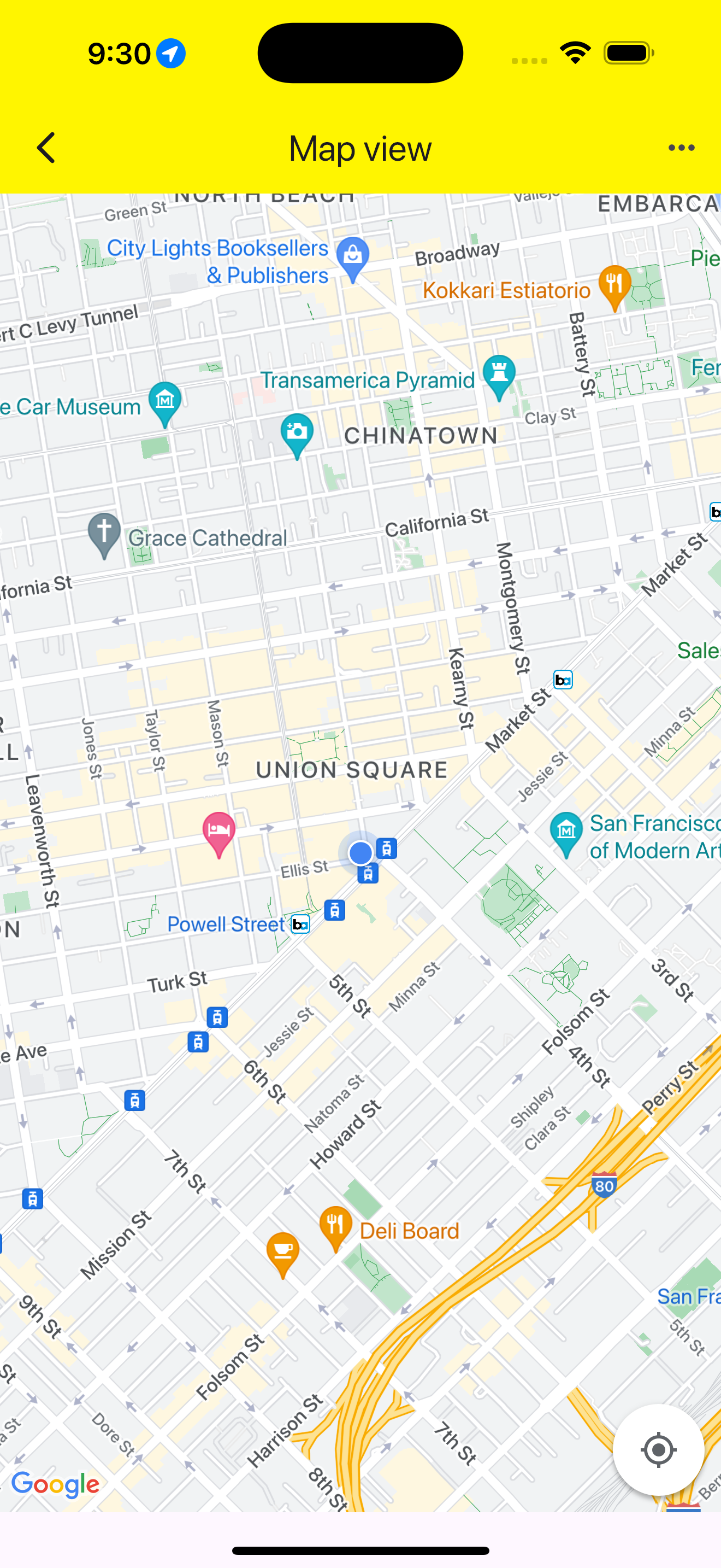 CityCode