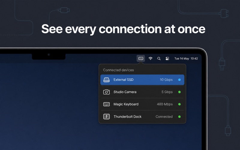 USB Monitor screenshot 1