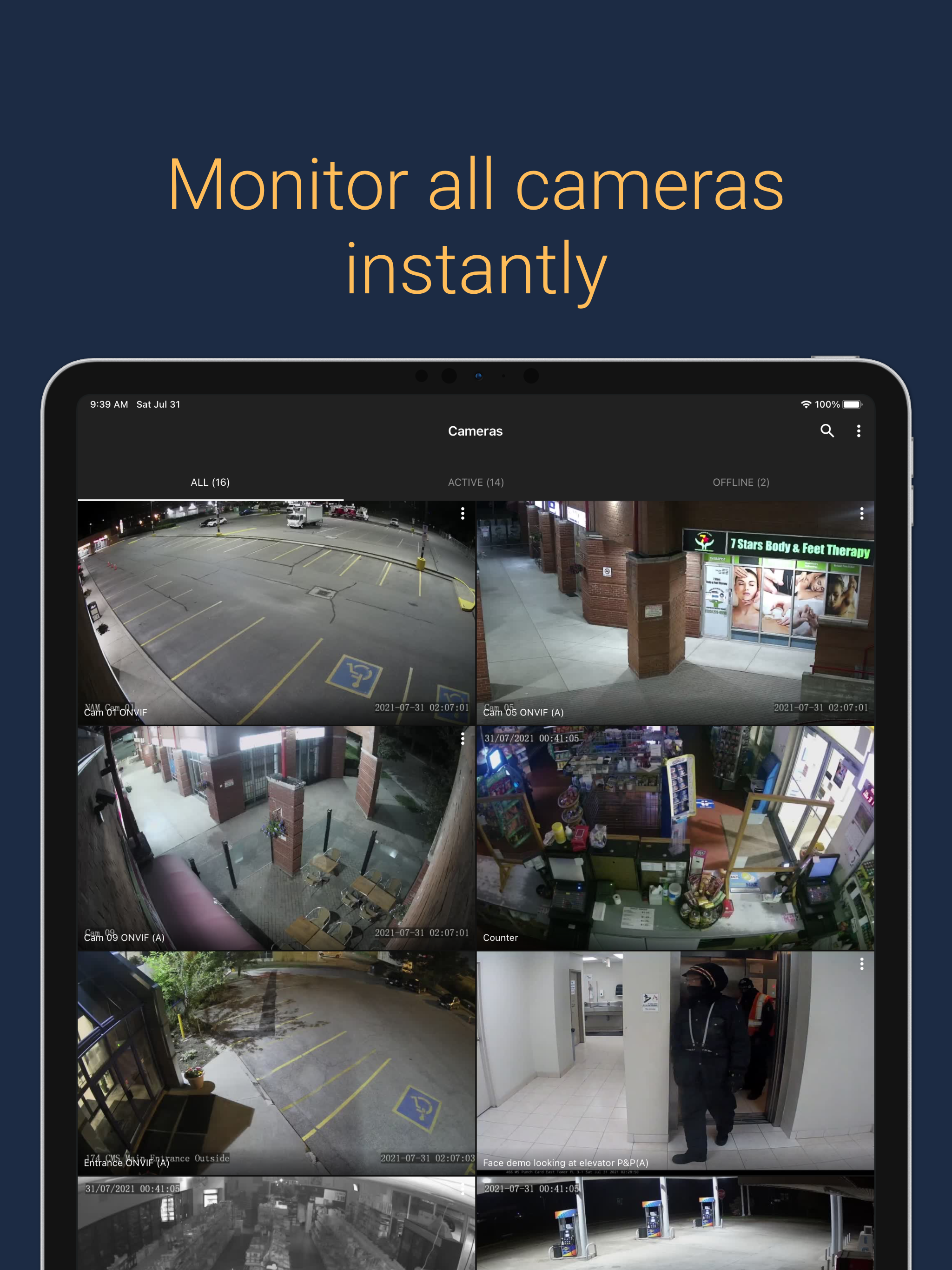 Cowboy VMS screenshot 6
