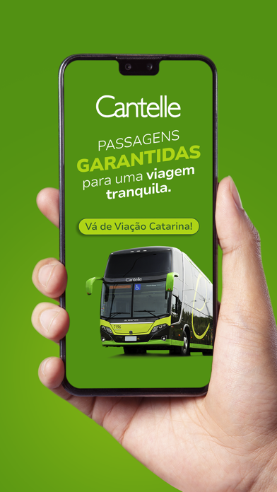 Viação Cantelle Screenshot