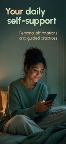 Ama: Audio Guided Affirmations screenshot