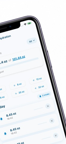 SAHA: Fasting & Hydration Screenshot 3 of 5