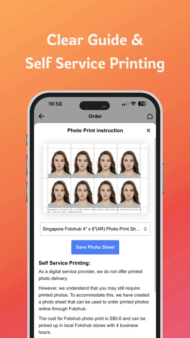 IC Photo Singapore Pro Screenshot