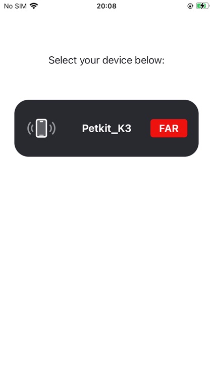 Lost Hearing Aids Finder