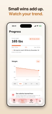 AI Calories Tracker - BiteKit Screenshot 5 of 10
