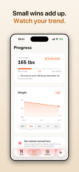 AI Calories Tracker - BiteKit Screenshot 5 of 10